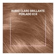 thumbnail image 3 of Tinte para cabello Koleston Brillo Infinito 818 rubio claro brillante, 3 of 4