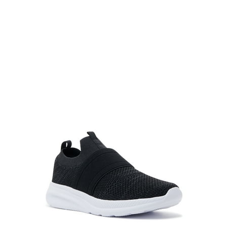 

Athletic Works Men s Banded Jogger Slip On Athletic Sneakers