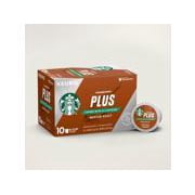 Starbucks Plus Coffee K Cups (Pack of 20)