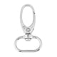 thumbnail image 2 of Ganchos con clips giratorios, 20 piezas de aleación de zinc, cierres para bolsas con clips giratorios, innovación moderna, 2 of 8