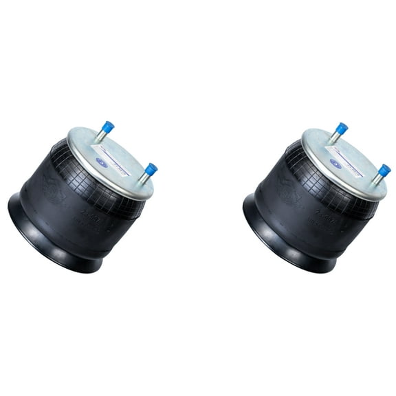 2X MVPTruckParts Trailer Air Spring Bag Compatible for W01-358-9978, C-28929, S-28929 9978, 67588,Globetech GTK-358-997, 452-9978, 566.CT67588