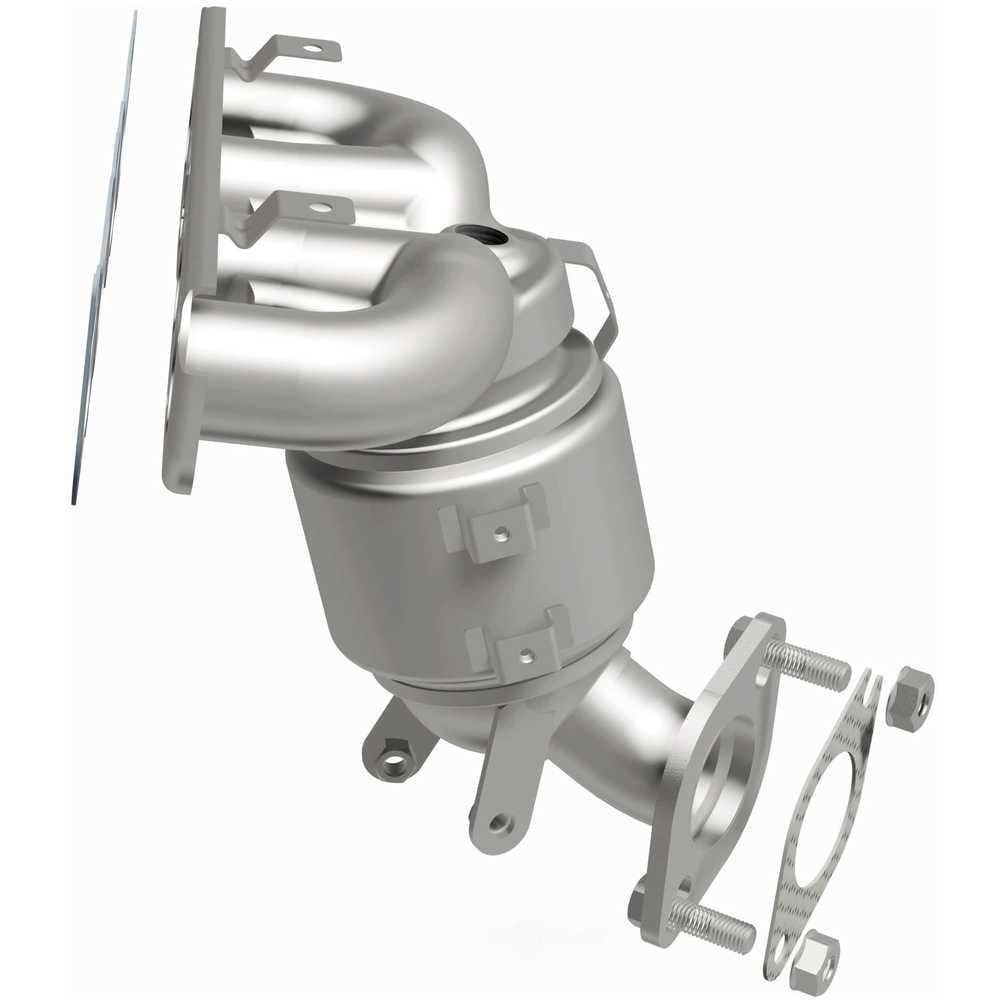 MagnaFlow Exhaust Products 290084 Exhaust Manifold w/Integrated Catalytic Converter
