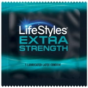 LifeStyles Extra Strength Condoms, 100-Count   Yabai Personal Lubricant