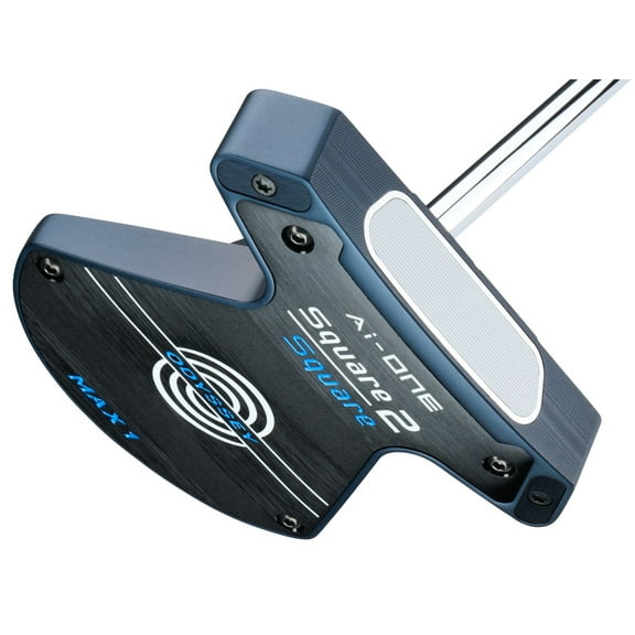 Pre-Owned Odyssey Ai-ONE Square 2 Square Max 1 Putter 34 Inches Mint