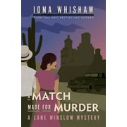 Lane Winslow Mystery: A Match Made for Murder (Paperback)