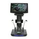 thumbnail image 1 of Microscopio Digital USB Abody 48MP 1440P Pantalla IPS 10,1 pulgadas 500X-1000X, 1 of 8