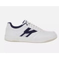 thumbnail image 2 of Tretorn Men's Size 8 Dennis Classic Sneaker, White / Navy, New in Box, 2 of 4