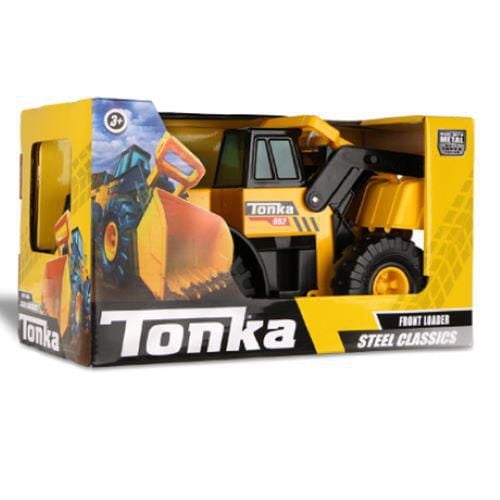 Tonka 21.5" Steel Classics Front Loader