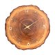thumbnail image 2 of Reloj de pared colgante, adorno de pared silencioso, elegante, minimalista, decorativo para el hogar. 12 pulgadas, 2 of 9