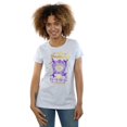 thumbnail image 1 of Harry Potter Womens Chocolate Frogs Coloured Label Cotton T-Shirt, 1 of 5