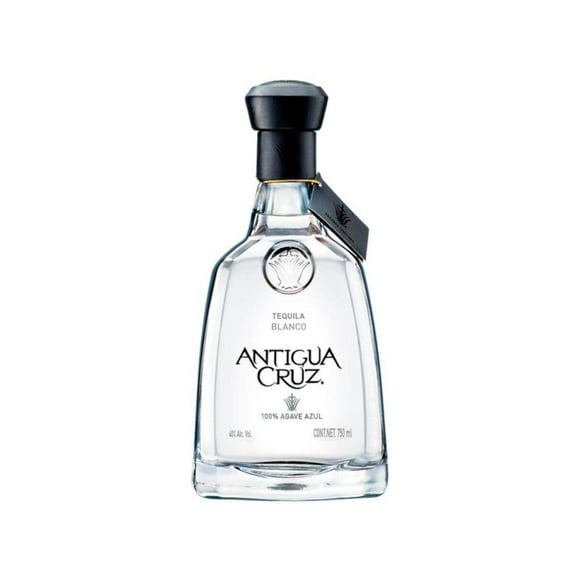 Tequila Antigua Cruz Blanco 100% 750 ml