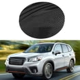 thumbnail image 1 of Durable Carbon Fiber Style Gas  Cover Trim, Easy To Install, Stylish Design, Perfect Car Decoration For SubaruSK 2019, 1 of 8