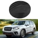 thumbnail image 3 of Tapa de tanque de gasolina de coche estilo fibra de carbono, cubierta de llenado de combustible ABS, embellecedor apto para Subaru Forester SK 2019, 3 of 8