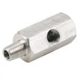 thumbnail image 5 of Stainless Steel Turbocharger Connector 1/8Inch BSPT Oil Pressure Sensor Tee to NPT Adapter Turbo Supply Feed Line Meter, 5 of 5