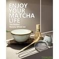 thumbnail image 2 of Juego de batidores de matcha Taruzil con cuenco para matcha, batidor de bambú y cuchara, 2 of 6