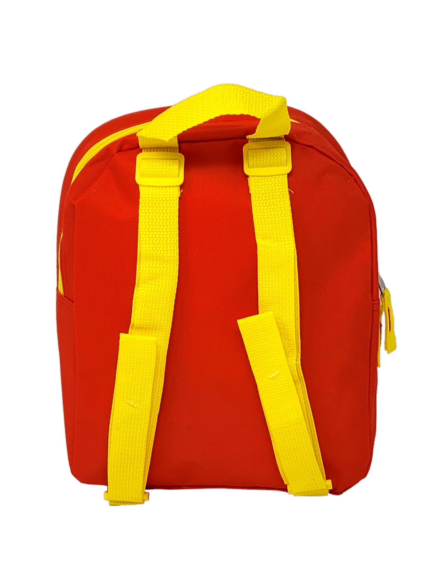 Super Mario Bros Backpack 11" Toddler Nintendo Luigi Toad Yoshi