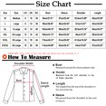 thumbnail image 3 of RYDCOT Long Winter Pea Coats for Women Elegant Long Sleeve Single Breasted Woolen Trench Coat Notch Lapel Ladies Coats Overcoat with Pockets Clearance, 3 of 4