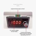 thumbnail image 3 of 5X Adjustable Voltage Analog Simulator 0-10V 5-10V Voltage Signal Generator Signal Sources PLC Signal Control, 3 of 5