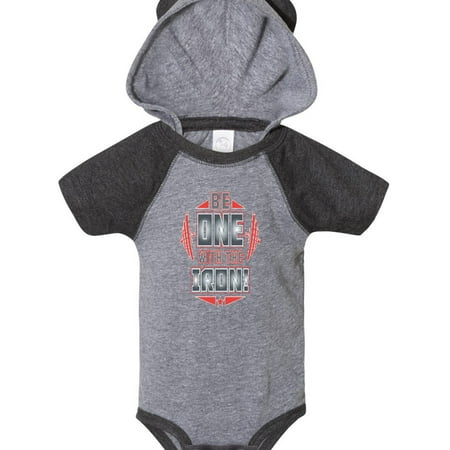 

Inktastic Weightlifting Fitness Lifter Gift Baby Boy or Baby Girl Bodysuit