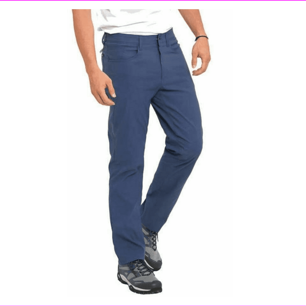 eddie bauer men's adventure trek pant 34x32