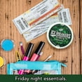thumbnail image 4 of ICE BREAKERS MINTS SPEARMINT Can 1.5 oz Each ( 8 in a Pack ), 4 of 9