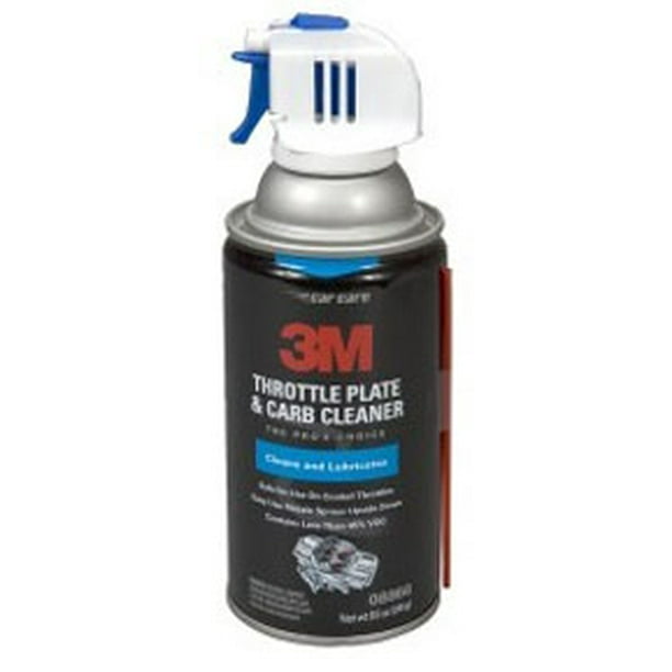 THROTTLE PLATE CLEANER