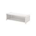 thumbnail image 1 of A Shoe Rack Multi Layer Dust Proof Shoe Cabinet Under Table Saving Space For Entryway Closet Dorm Room Home Organization Storage Shelf 450G, 1 of 7