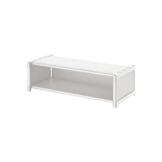 A Shoe Rack Multi Layer Dust Proof Shoe Cabinet Under Table Saving Space For Entryway Closet Dorm Room Home Organization Storage Shelf 450G