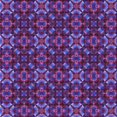 thumbnail image 1 of Ahgly Company Machine Washable Indoor Square Transitional Purple Area Rugs, 7' Square, 1 of 7