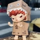 thumbnail image 5 of Figura de acción de caja ciega de la serie Hirono Shelter de 16 cm, figuras de moda, decoración de escritorio para el hogar, muñecas, modelo de colección, juguete de regalo para niños, 5 of 5