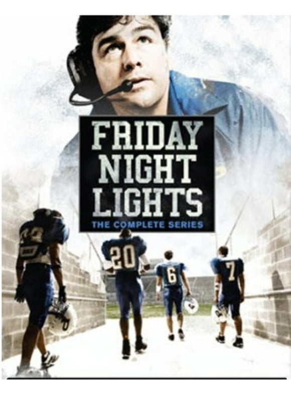 Friday Night Lights: The Complete Series (DVD), Mill Creek, Drama