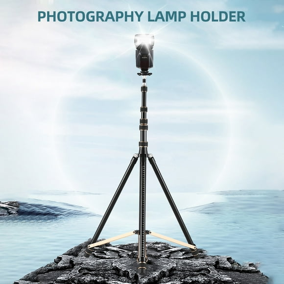 Light Stand,Stand Video Stand Buzhi Screw Led Adjustable Stand Video Adjustable Load With Column 1/4in 3/8in Stand Alloy 1/4in 3/8in Screw Led Flaah Softbox Video Led Flaah And 3/8 Screw Video/flaah