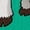 Kelly Green, variant on Inktastic I Love Goats- cute goat Boys or Girls Baby T-Shirt