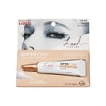 thumbnail image 1 of Pegamento para Pestañas KISS Super Flex con Extracto de Avena, Transparente, 7 g, 1 of 6