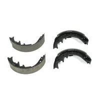 Power Stop Front OR Rear Brake Shoes B581 Fits select: 1988-1994 FORD RANGER, 1967-1973 FORD MUSTANG