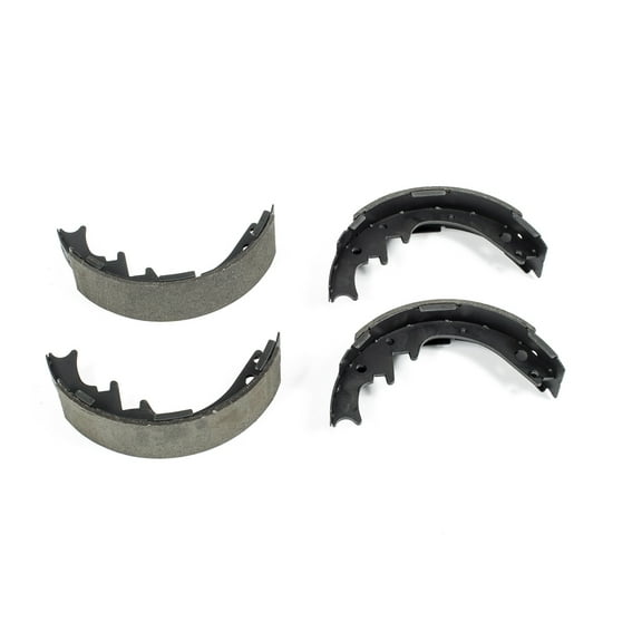 Power Stop Front OR Rear Brake Shoes B581 Fits select: 1988-1994 FORD RANGER, 1967-1973 FORD MUSTANG