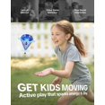 thumbnail image 4 of Flystars Flying Bouncing Toys, Next-Gen Pro 2025 Cosmic Globe Flying Orb Ball Motion-Control Hover Spinner with 3D Flips, Cool Interactive, 4 of 8