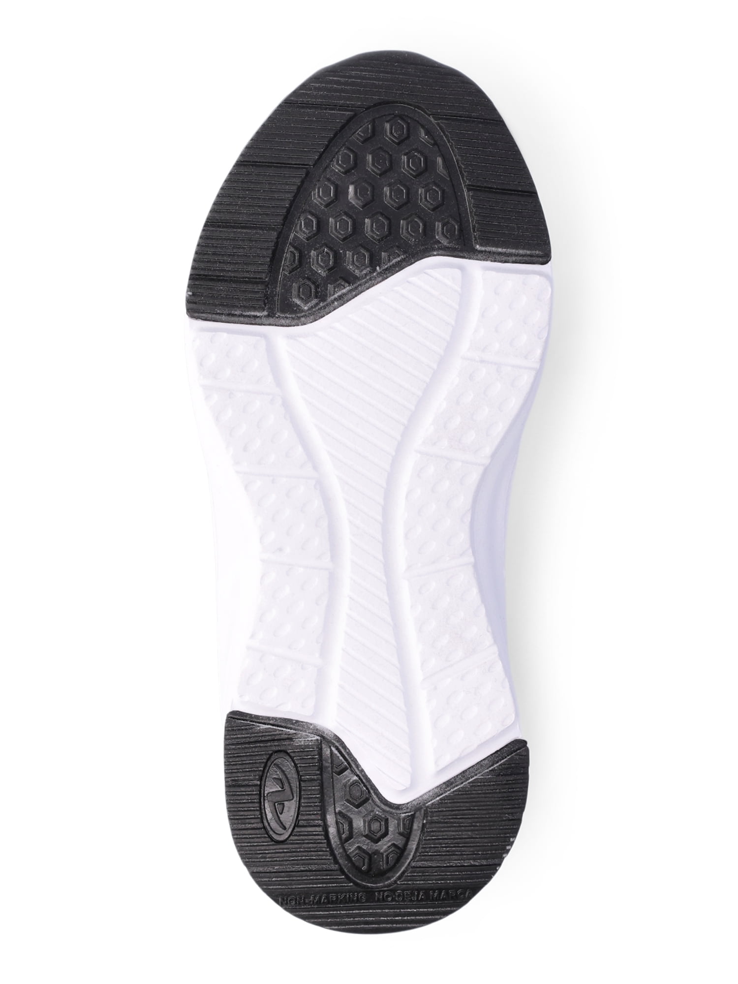 Athletic Works Little and Big Kids Bungee Mesh Jogger Sneakers
