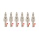 thumbnail image 4 of Excavator Cylinder Valve Stainless Steel Cylinder Chain Nozzle 10C2715 for Liugong 907 Excavation Equipment, 4 of 5
