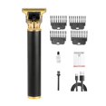 thumbnail image 1 of YOPTOP 1 Set Hair Hair Clipper Zero Blade Distance Sharp Cutter  Stuck Hair Delicate Pattern Retro Push Cutter Hair Shaver Cutting Machine Hair Salon Supply,typer, 1 of 10