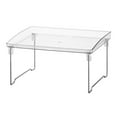 thumbnail image 1 of EeaseCA Kitchen Countertop Organizer Foldable Seasoning Rack Kitchen Counter Organizer, 1 of 8