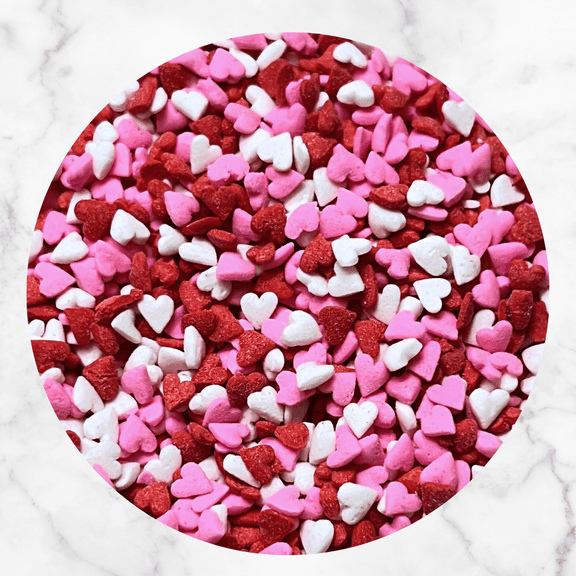 Valentine's Day - Mini Hearts Quins