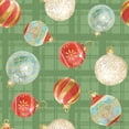 thumbnail image 3 of Grove, Beth 15x15 Black Modern Framed Museum Art Print Titled - Holiday Flora Pattern VIB, 3 of 5
