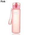 thumbnail image 1 of Sports Cup Pure Color Frosted Wear Resistant Plastic Large Capacity Water Glass 400ML / 560ML, 1 of 6