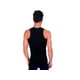thumbnail image 2 of Camiseta I Love Shape Seamless Cuello Redondo Sin Manga Negro G 4004, 2 of 2