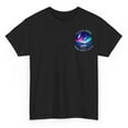 thumbnail image 4 of Chamelean Alaska Cruise 2024 Short Sleeve Tee Unisex Casual T-shirt, Sizes S-3XL, 4 of 5