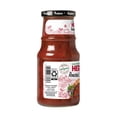 thumbnail image 6 of HERDEZ Roasted Salsa Roja Medium, Tortilla Chip Dip, Shelf Stable, 15.7 oz Glass Jar, 6 of 8