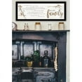 thumbnail image 2 of We are Family by Marla Rae Printed Framed Wall Art Wood Multi-Color, 2 of 3
