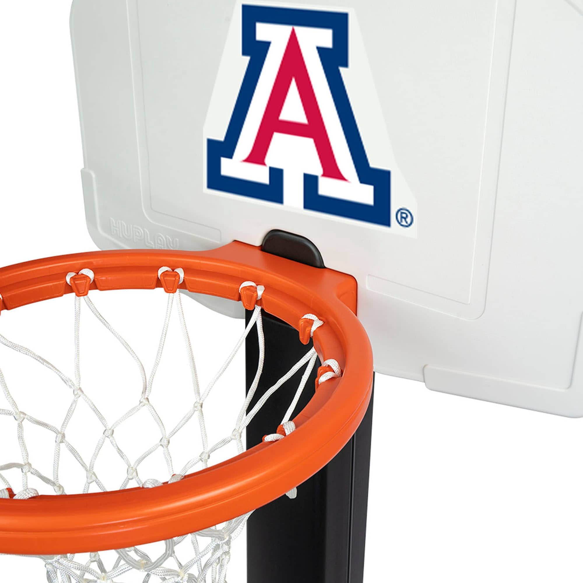 Arizona Wildcats Rookie Stationary Basketball Set