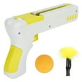 thumbnail image 4 of Rebound Interactive Cat Teaser Gun,Cat Rebound Teaser Gun Cat Toys Rebound Cat Gun Smooth Operation, 4 of 8